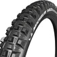 Michelin Wild Enduro Tire - 27.5 x 2.4, Tubeless, Folding, Black, 60tpi, Front, Magi-X, Ebike
