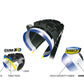 Michelin Wild Enduro Tire - 29 x 2.4, Tubeless, Folding, Black, 60tpi, Front, Gum-X, Ebike