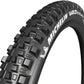Michelin Wild Enduro Tire - 29 x 2.4, Tubeless, Folding, Black, 33tpi, Rear, Ebike