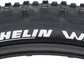 Michelin Wild AM Tire - 27.5 x 2.8, Tubeless, Folding, Black, 58tpi, Ebike