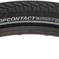 Continental Top Contact Winter II Premium Tire - 700 x 35, Clincher, Folding, Black/Reflex, Vectran Breaker, E50