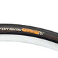 Continental Sprinter Gatorskin Tire - 700 x 25, Tubular, Folding, Black, SafetySystem Breaker