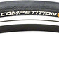 Continental Competition Tire - 700 x 25, Tubular, Folding, Black, BlackChili, Vectran Breaker