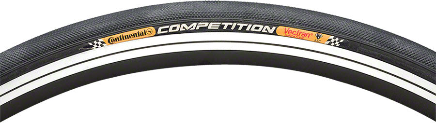 Continental Competition Tire - 700 x 25, Tubular, Folding, Black, BlackChili, Vectran Breaker