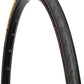 Continental Gatorskin Tire - 700 x 25, Clincher, Wire, Black, PolyX Breaker