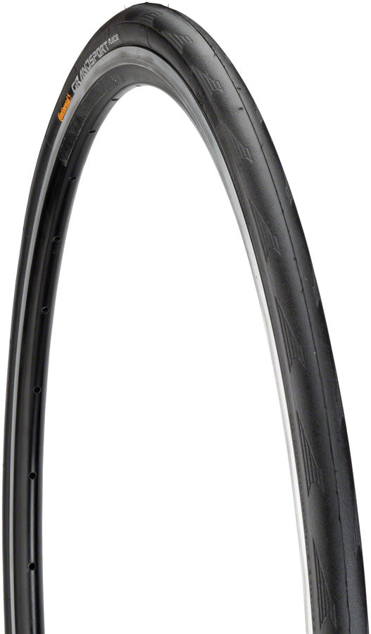 Continental Grand Sport Race Tire - 700 x 23, Clincher, Folding, Black, PureGrip, NyTech Breaker