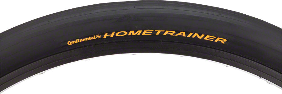 Continental Hometrainer II Tire - 26 x 1.75, Clincher, Folding, Black