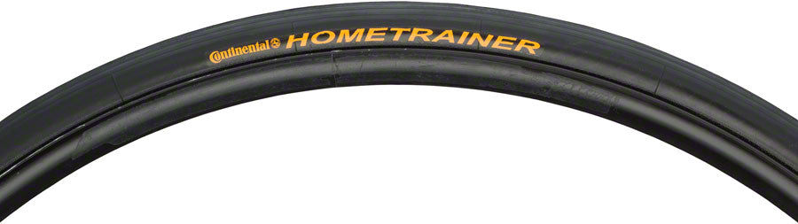 Continental Hometrainer II Tire - 700 x 23, Clincher, Folding, Black