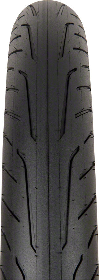 We The People Stickin' Tire - 20 x 2.3, Clincher, Wire, Black, 120tpi
