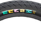 Eclat Morrow Tire - 20 x 2.4, Clincher, Wire, Black