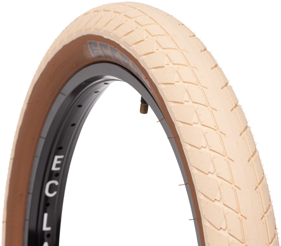 Eclat Morrow Tire - 20 x 2.4, 60tpi, Tan/Gum