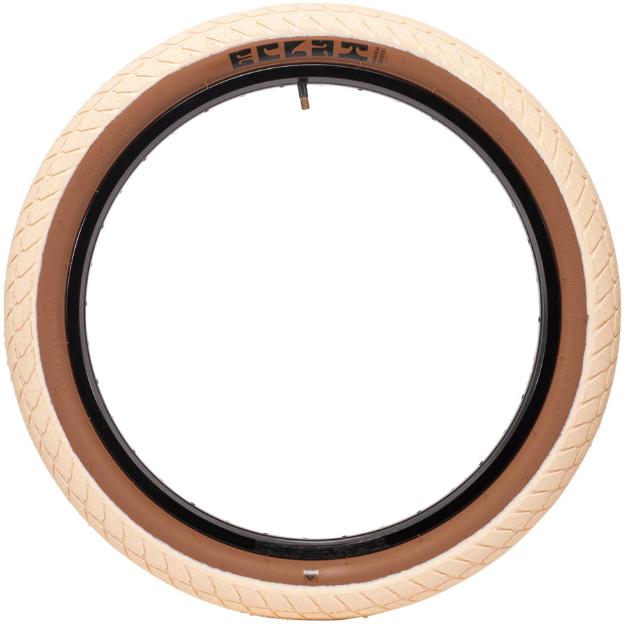 Eclat Morrow Tire - 20 x 2.4, 60tpi, Tan/Gum