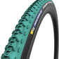 Michelin Power Cyclocross Jet Tire - 700 x 33, Tubeless, Folding, Green/Black