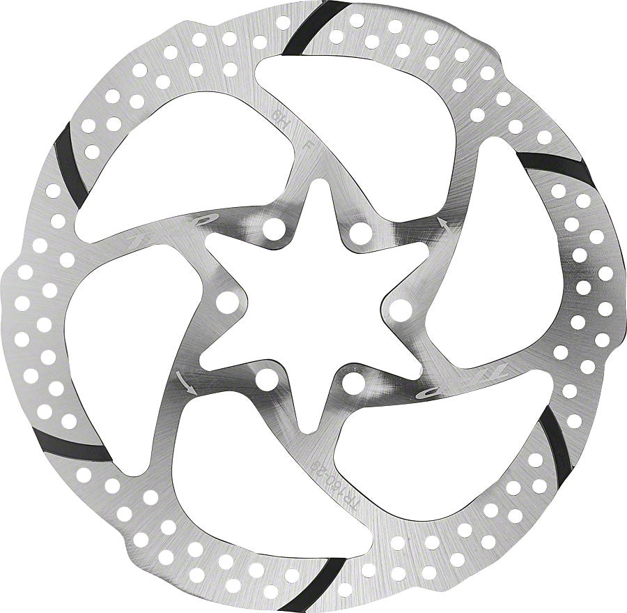 TRP 29 Disc Brake Rotor - 140mm, 6-Bolt, Silver