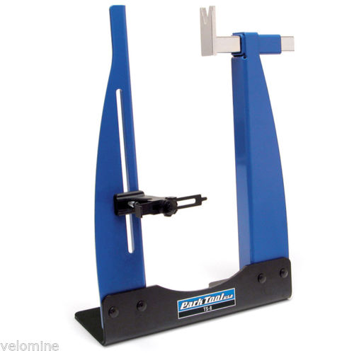 Park Tool TS-8 Home Mechanic Bicycle Truing Stand