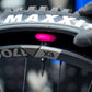 Muc-Off Stealth Tubeless Tag Holder Kit - Includes (2) 44mm V2 Tubeless Valves, Black