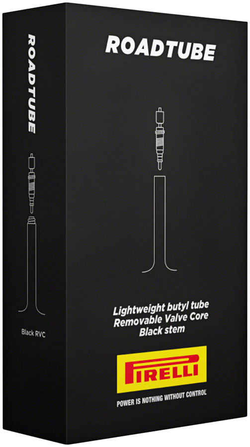 Pirelli RoadTube Tube - 700 x 23-30mm, 60mm, Presta Valve