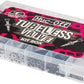 Muc-Off Workshop Tubeless Valve Box - Silver/Black