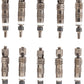 Muc-Off Valve Box Refill - Black Valve Core Pack of 10