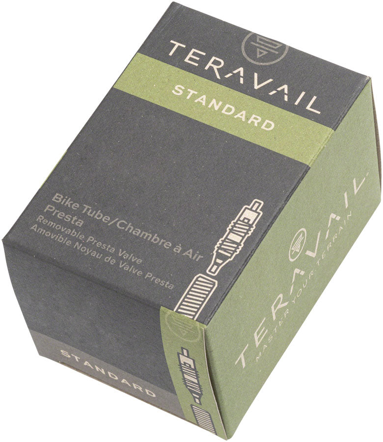 Teravail Standard Tube - 27.5 x 2.4 - 2.8, 48mm Presta Valve