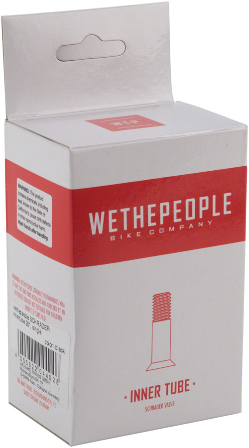 We The People Tube - 20", Schrader Valve