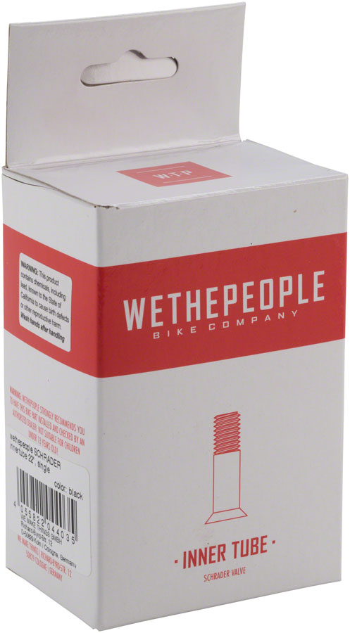 We The People Tube - 22", Shrader Valve