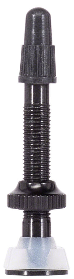 Radio Raceline Tubeless Valve - 40mm, Black