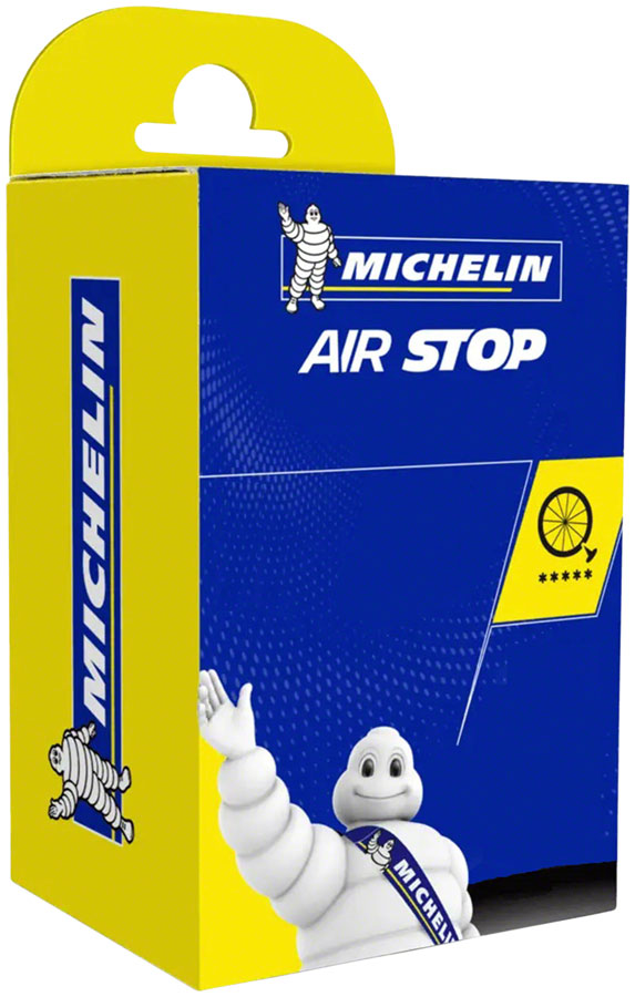 Michelin AirStop Tube - 27.5 x 1.9 - 2.6, Presta Valve