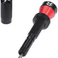 Reserve Wheels Reserve Fillmore Tubeless Valves - 70mm, Black, Pair
