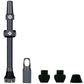 Muc-Off V2 Tubeless Valve Kit - Gray, 60mm, Pair