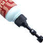 e*thirteen Quick Fill Plasma Tubeless Valve - Aluminum, 23 - 31mm, Black, Pair