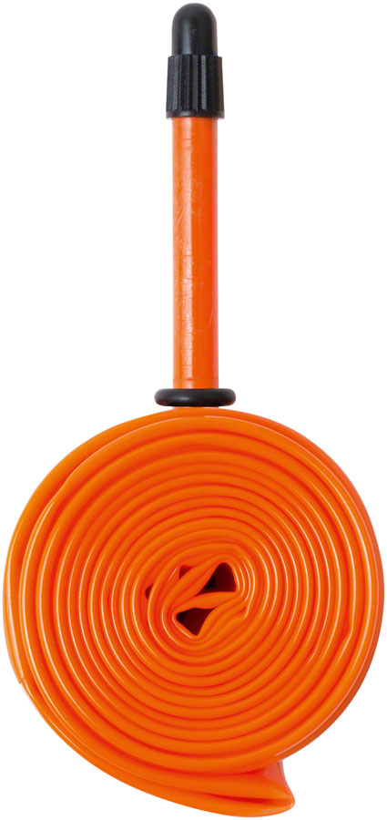 Tubolito Tubo MTB Tube - 27.5" x 1.8-2.4", 42mm Presta Valve, Orange