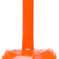 Tubolito Tubo BMX Tube - 20 x 1 1/8-1 3/8, 42mm Presta Valve, Orange