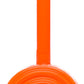 Tubolito Tubo BMX Tube - 20 x 1 1/8-1 3/8, 42mm Presta Valve, Orange