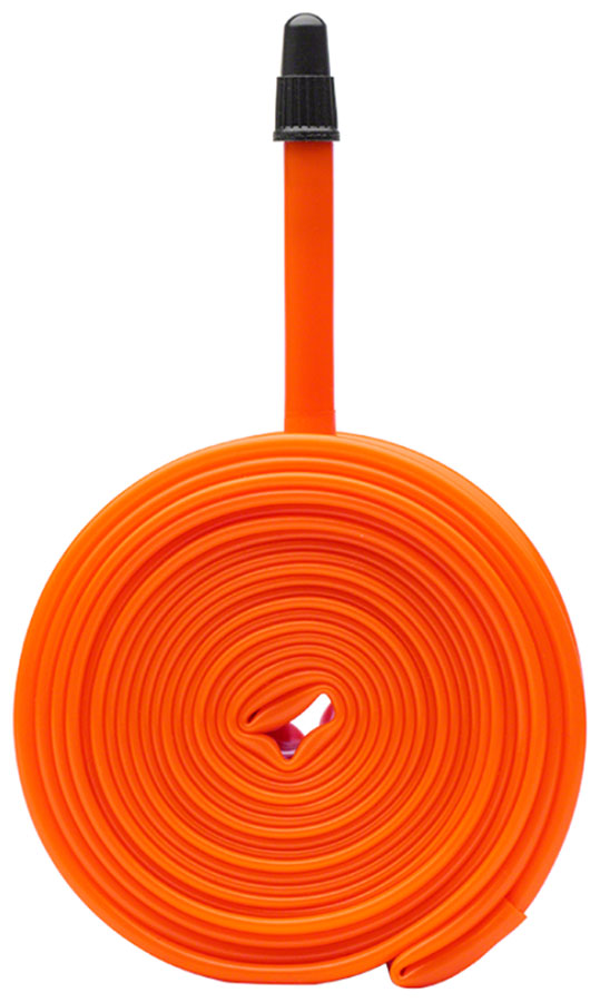 Tubolito X-Tubo City/Tour Tube - 700 x 30-47mm, 42mm Presta Valve, Orange