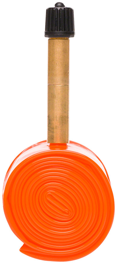 Tubolito Tubo BMX Tube - 20 x 1.5-2.5", 40mm Schrader Valve, Orange