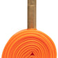 Tubolito Tubo BMX Tube - 22/24 x 1.5-2.5", 40mm Schrader Valve, Orange