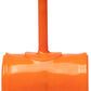 Tubolito Tubo BMX Tube - 22/24 x 1.5-2.5", 42mm Presta Valve, Orange