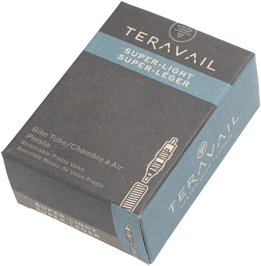 Teravail Superlight Tube - 700 x 35-45mm, 48mm Presta Tube Valve