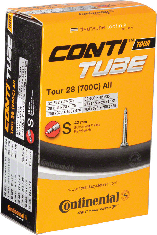 Continental Tube - 700 x 32 - 47mm, 42mm Presta Valve