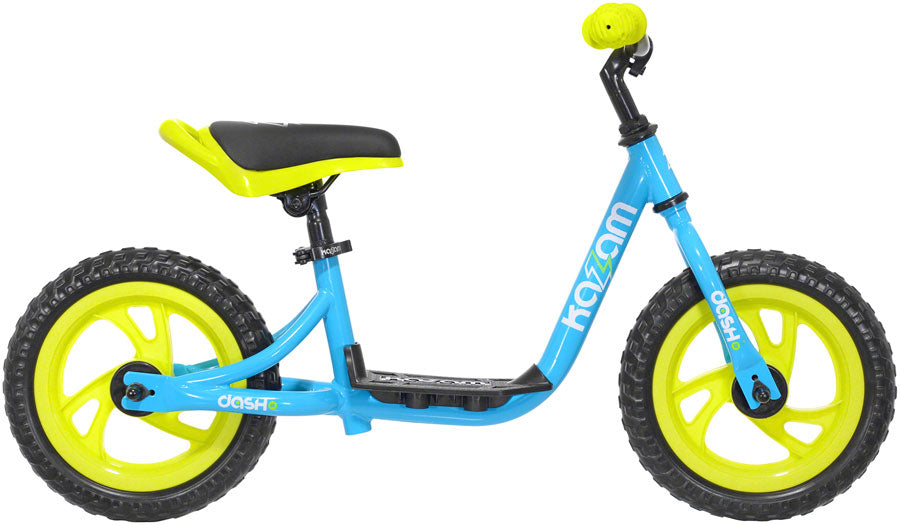 KaZam Dash EVA 12" Balance Bike - Blue