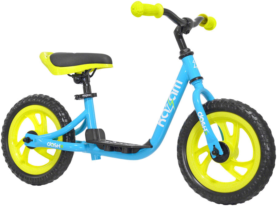 KaZam Dash EVA 12" Balance Bike - Blue