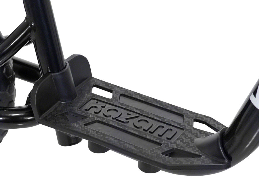 KaZam Dash EVA 12" Balance Bike - Black