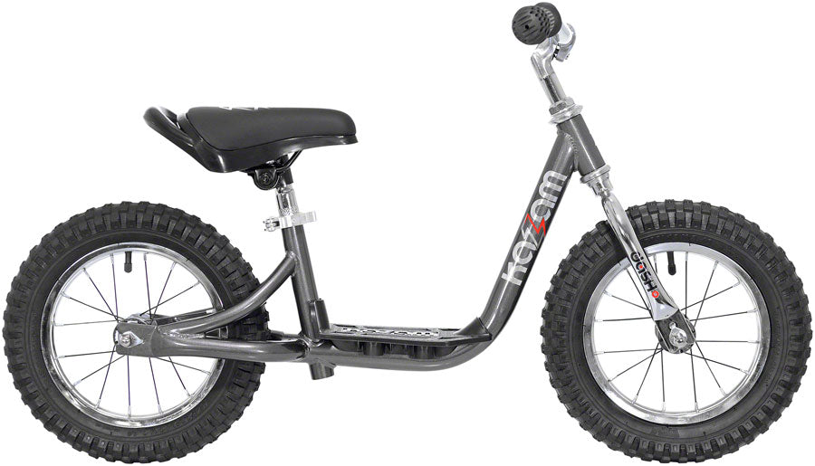 KaZam Dash Air 12" Balance Bike - Grey