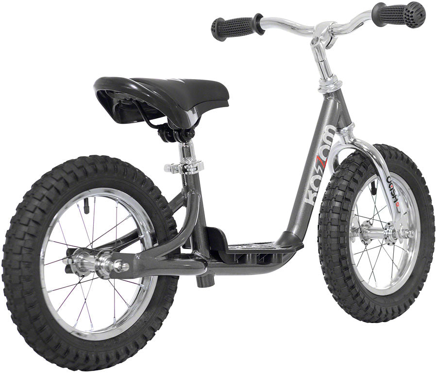 KaZam Dash Air 12" Balance Bike - Grey