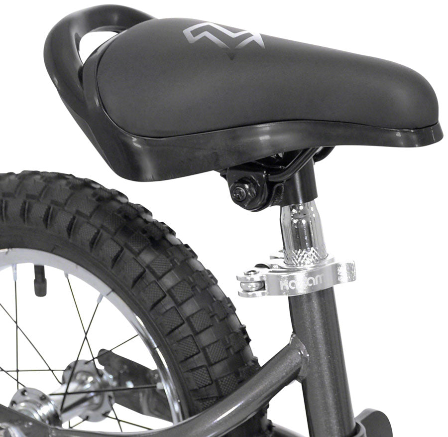 KaZam Dash Air 12" Balance Bike - Grey