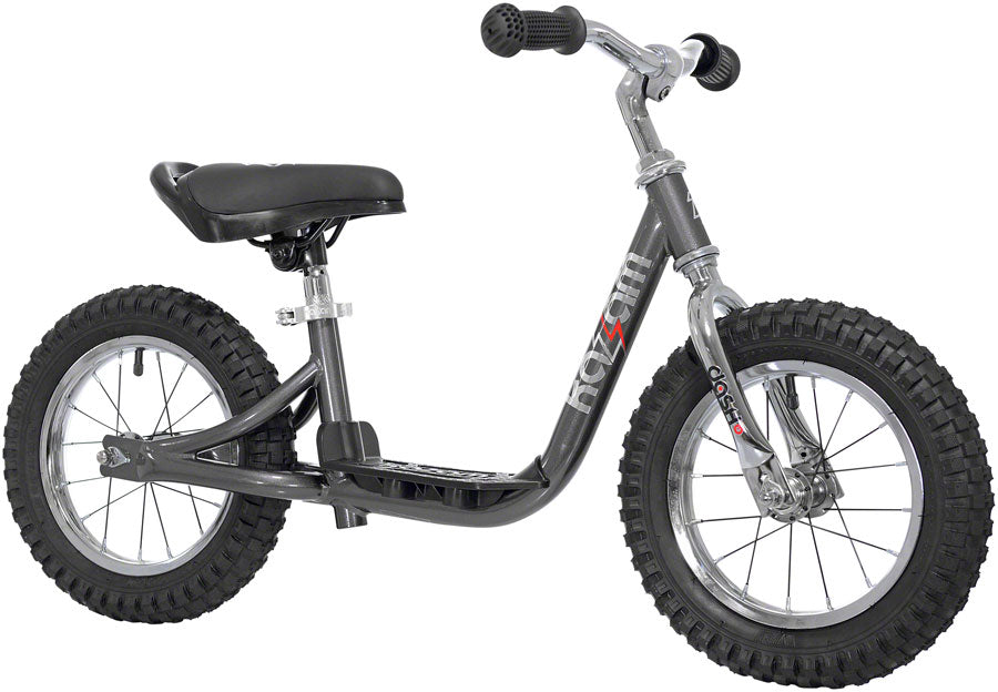 KaZam Dash Air 12" Balance Bike - Grey