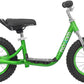 KaZam Dash Air 12" Balance Bike - Green