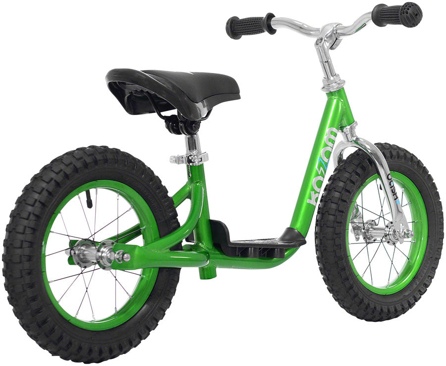 KaZam Dash Air 12" Balance Bike - Green