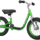 KaZam Dash Air 12" Balance Bike - Green